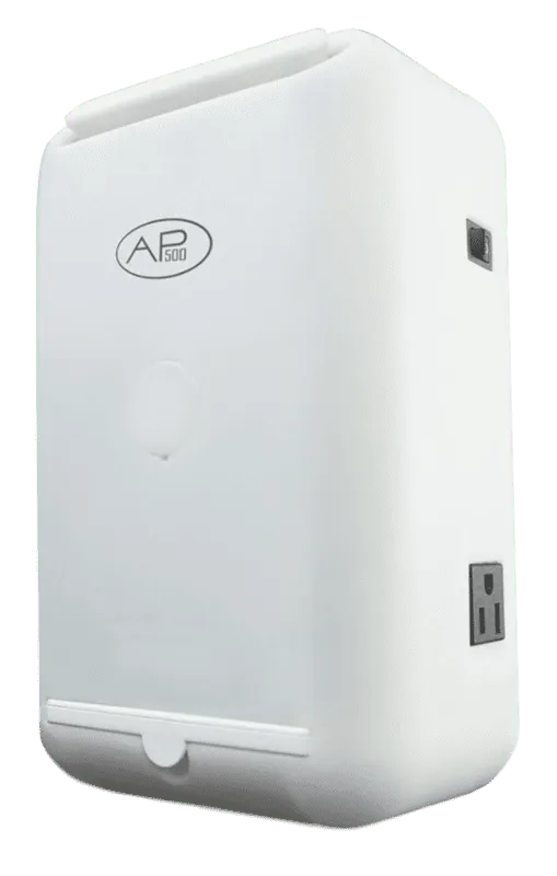 Aerus AP500 Air Purifier ActivePure Mounted Sanalife